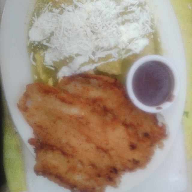 Filete de Pescado