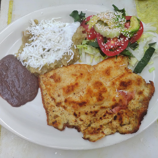 Pechuga Gratinada