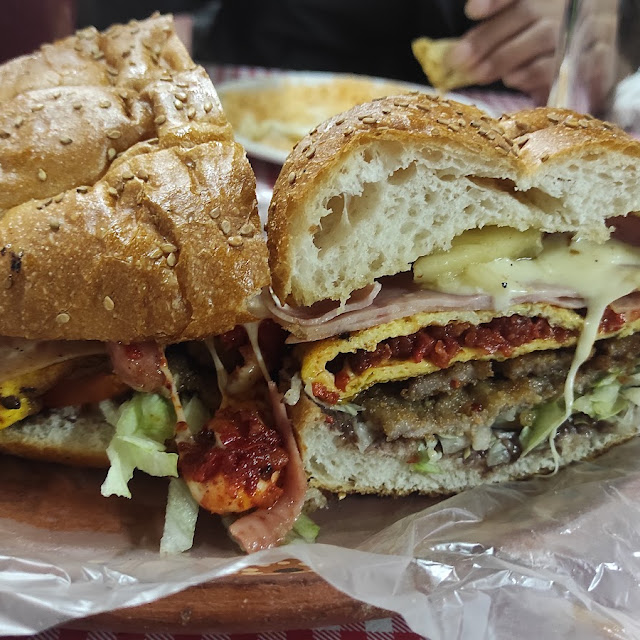Torta Cubana