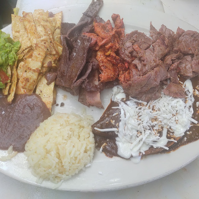 Carnes Ala Mesa