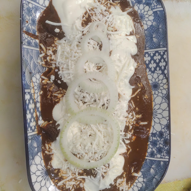 Enmoladas