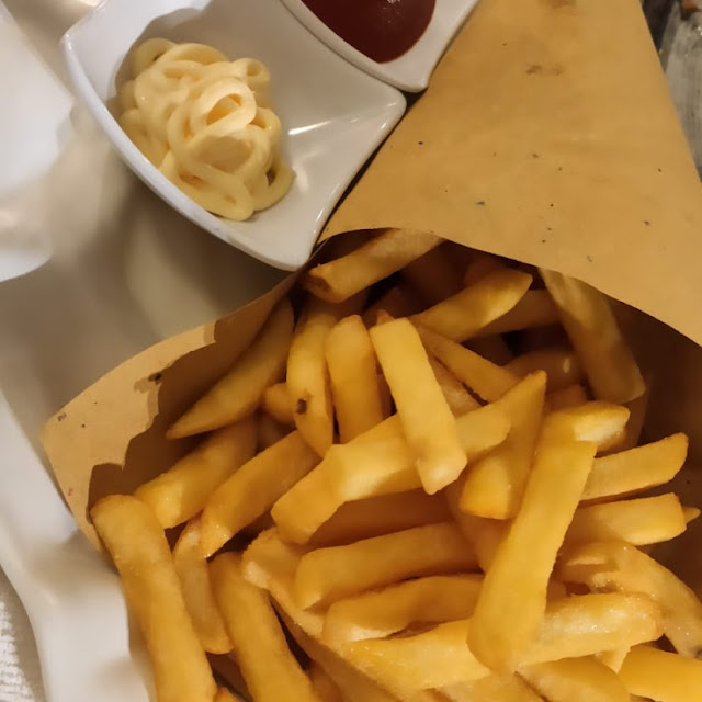 Patate Fritte