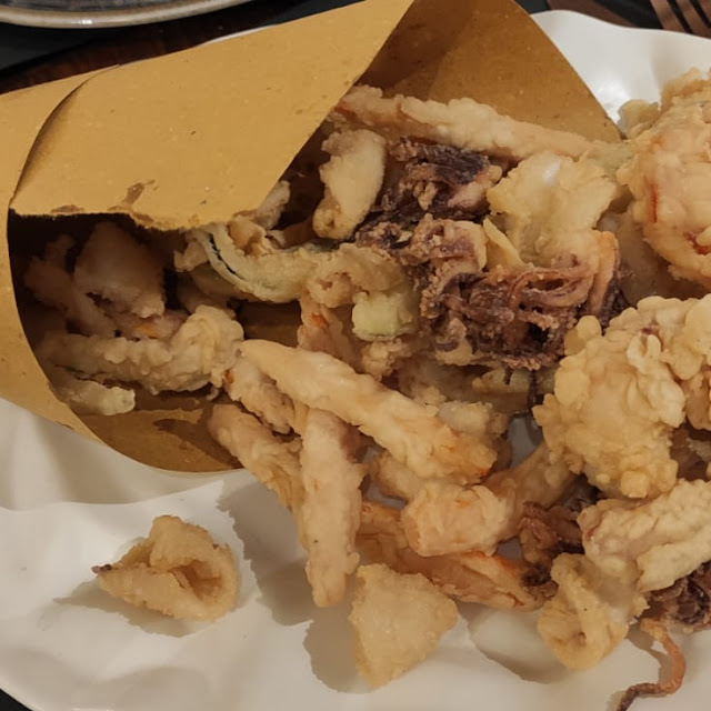 Frittura Di Pesce