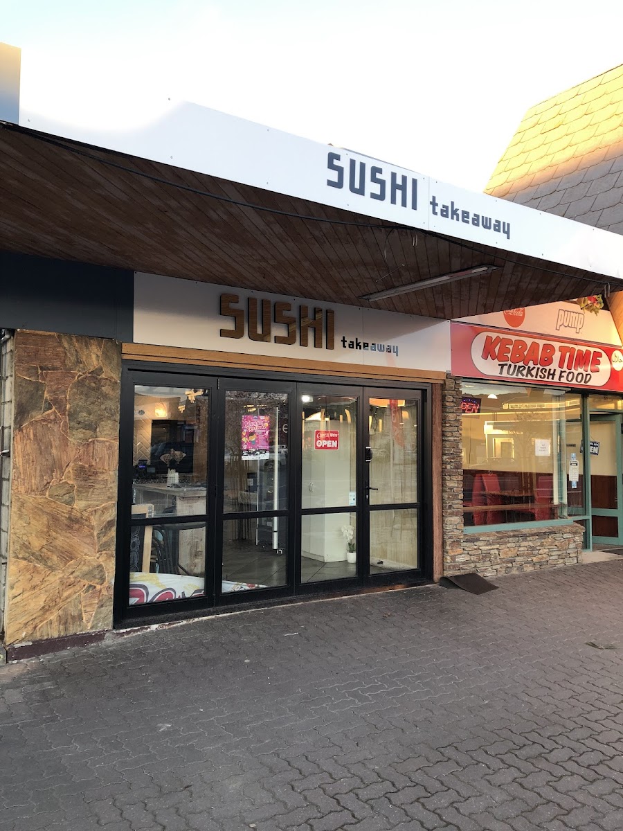 Sushi Takeaway