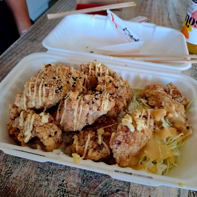 Karaage Chicken