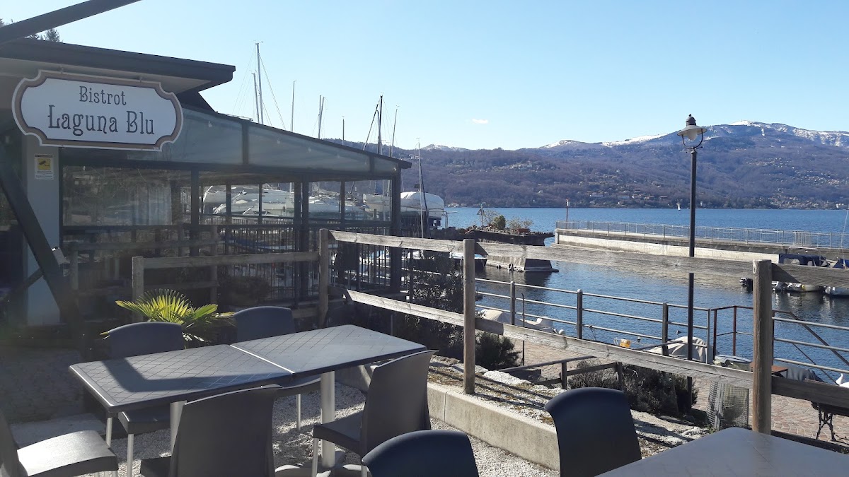 Laguna Blu Leggiuno - Ristorante