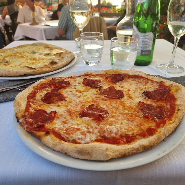 Pizza Diavola