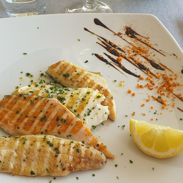 Grigliata Di Filetto