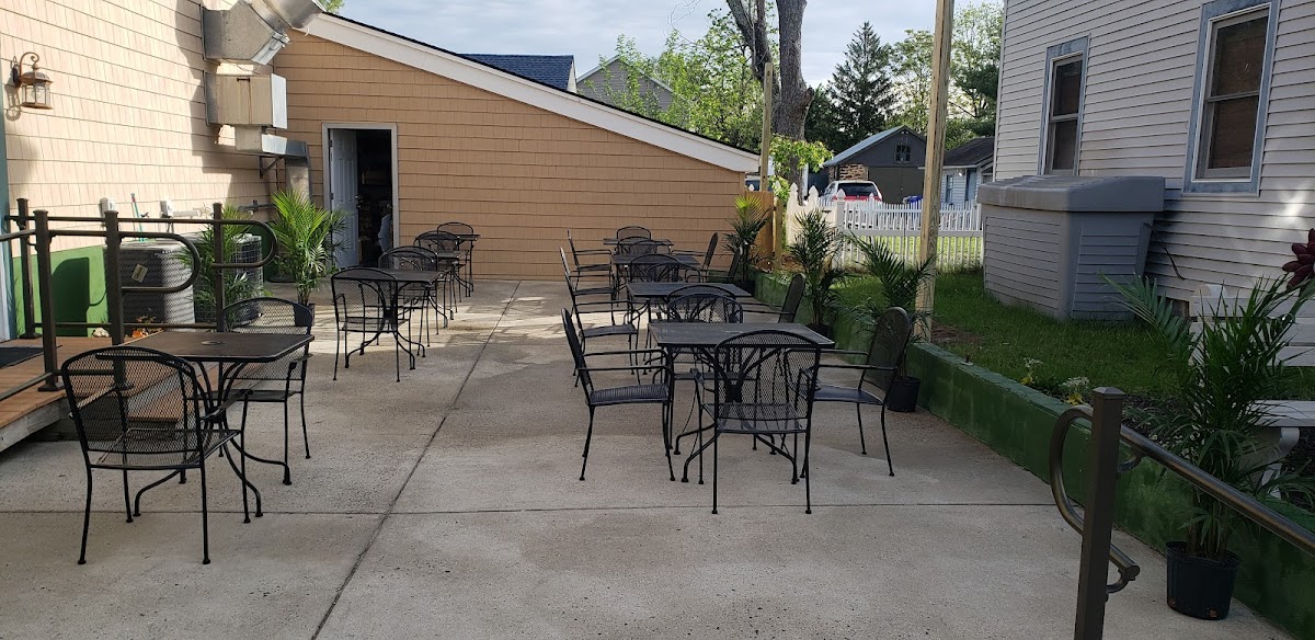 Mia's cafe