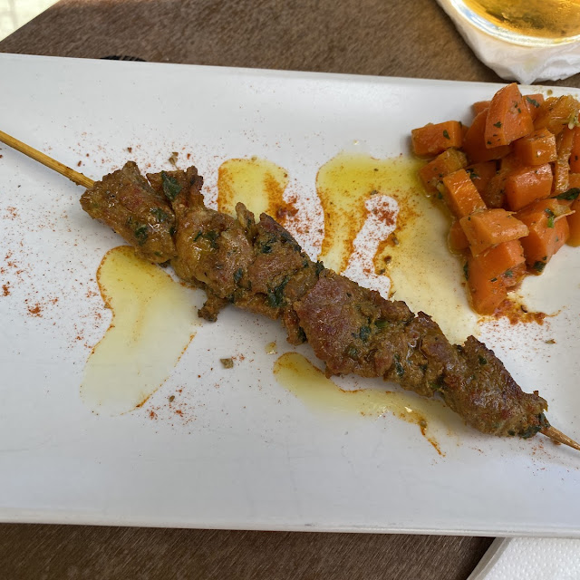 Pinchitos de Cordero