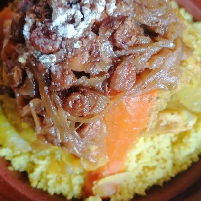 Cous Cous
