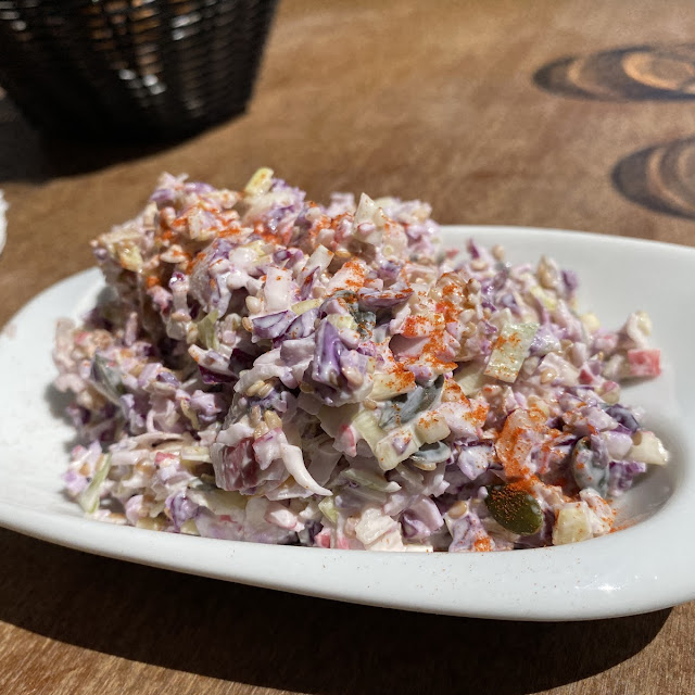 Ensalada de Puerro
