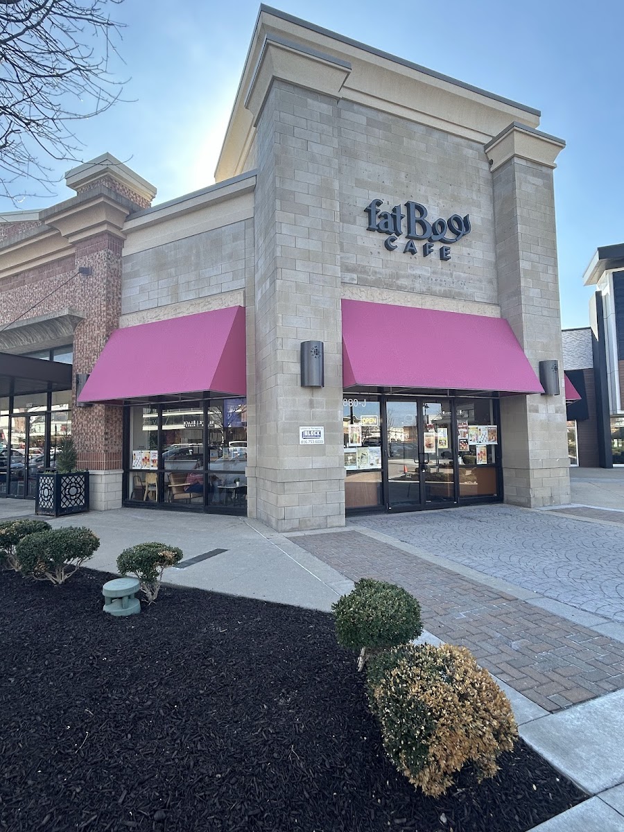 Fat bee cafe