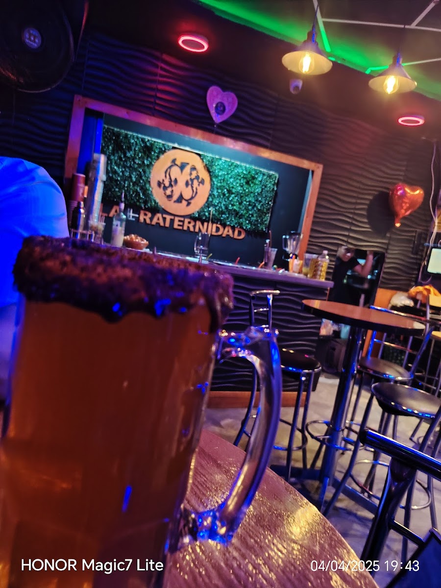La Fraternidad (Snack’s & Beer)