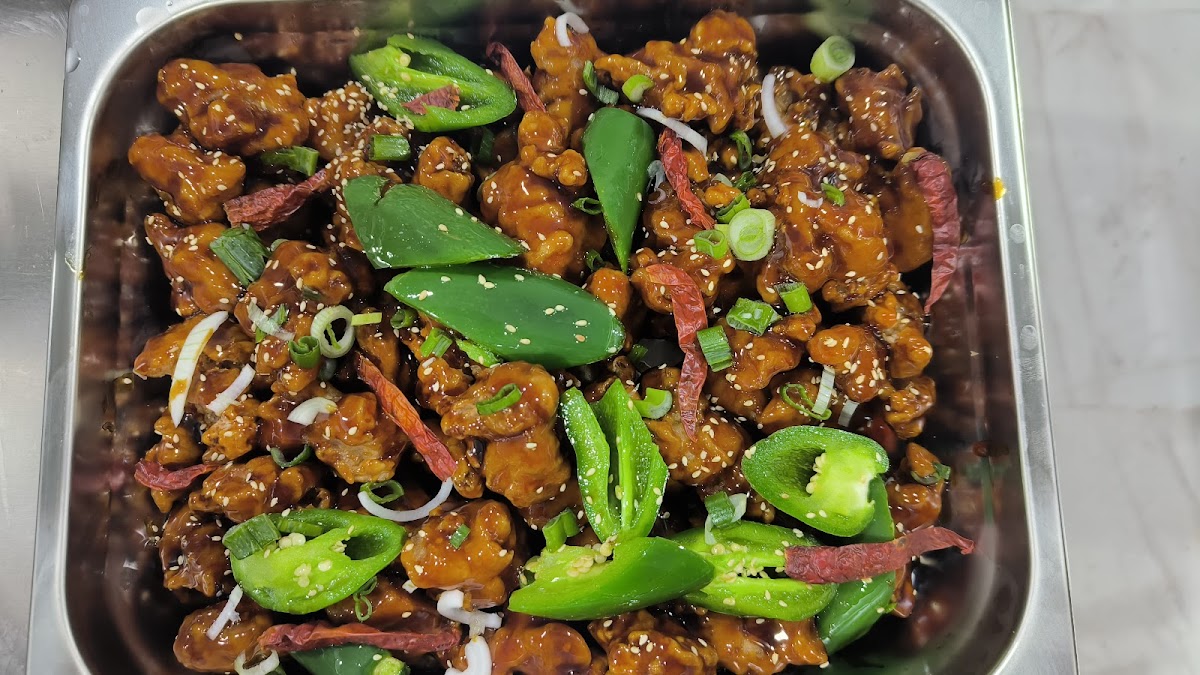 COMIDA CHINA SHENZHEN