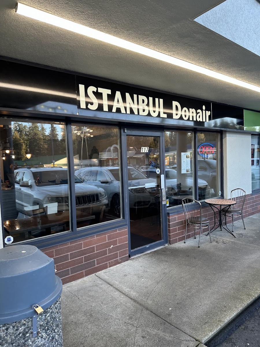 Istanbul Donair