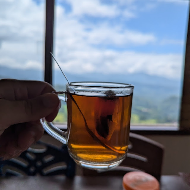 Teh Panas