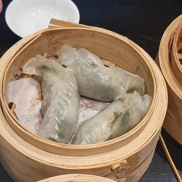 Kuchay Dumplings