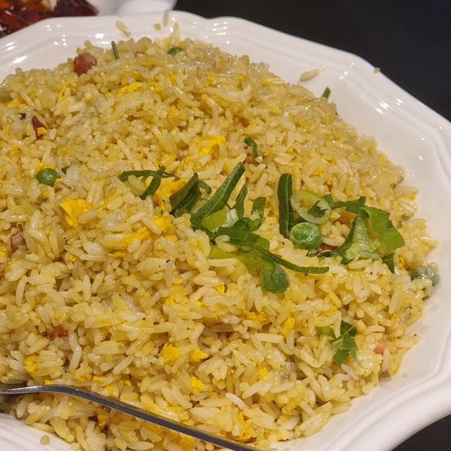 Yang Chow Fried Rice