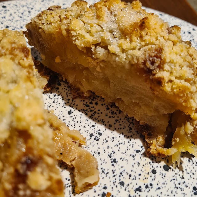Tarta de Manzana
