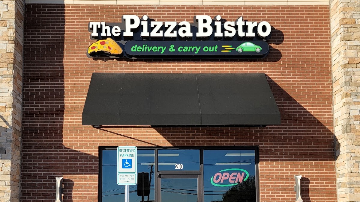 The Pizza Bistro