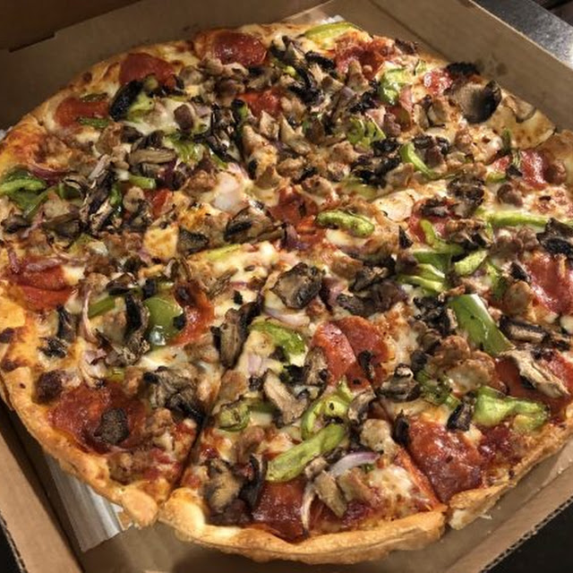 The Works Pizza