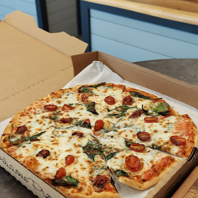 Margherita Pizza
