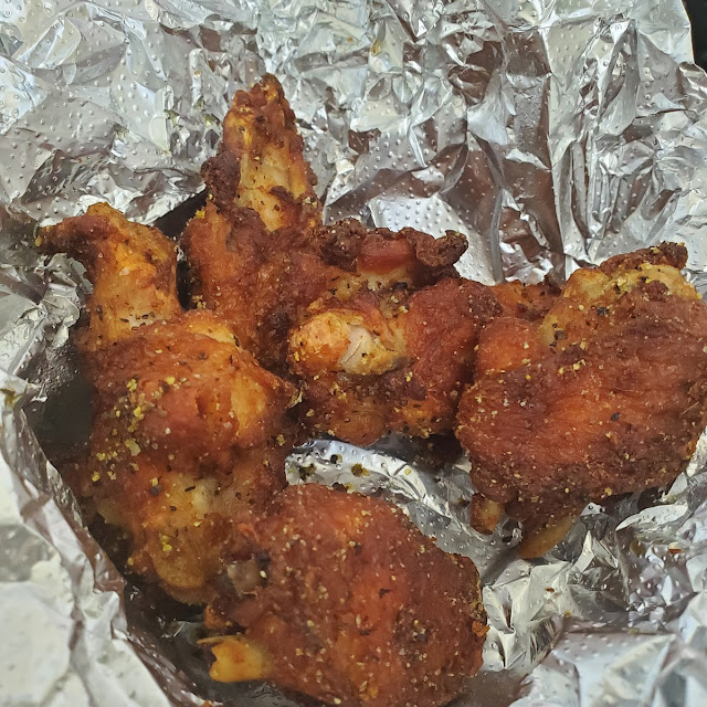 Lemon Pepper