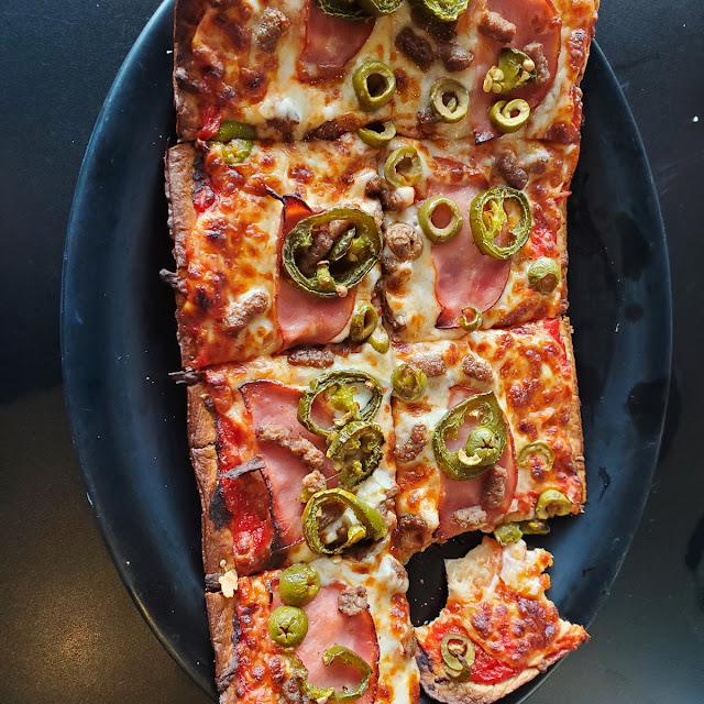 Flatbread - Ultimate Pepperoni