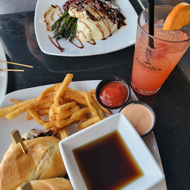 Prime Rib Dip