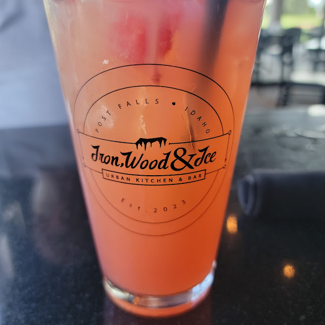 Rum Punch Cocktail