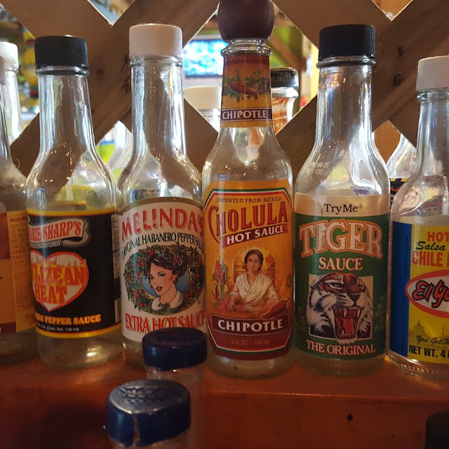 Hot Sauces