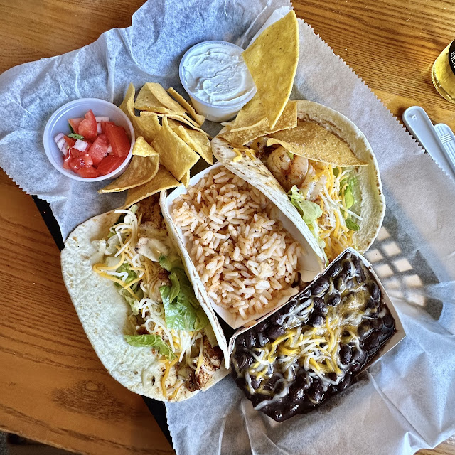 Kids Taco Meal