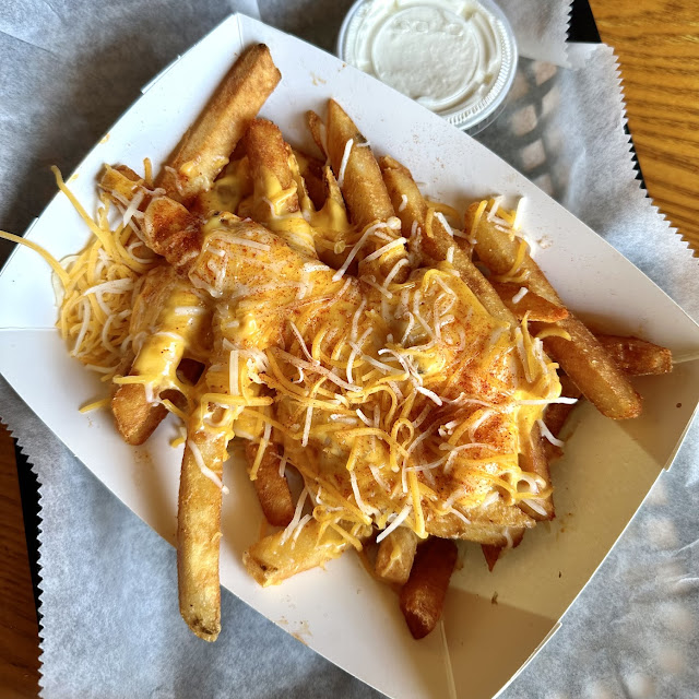 Chili Cheese Fries Appetizer