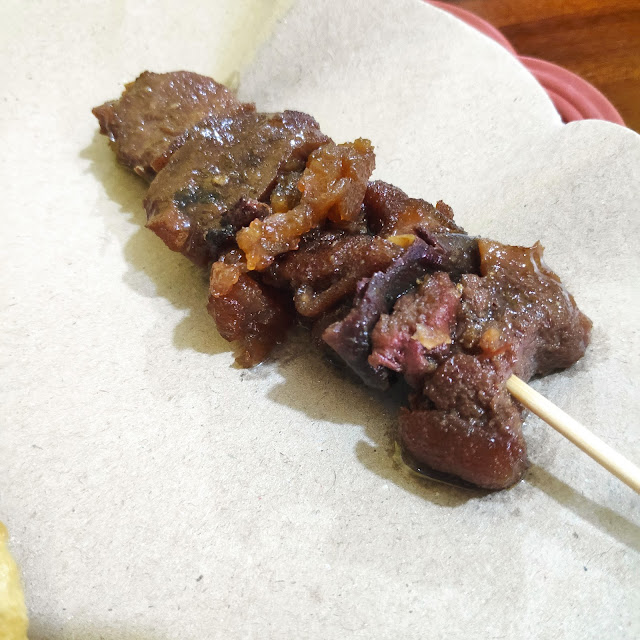 Sate Kikil