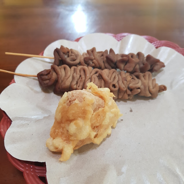 Sate Usus Dan Tabu