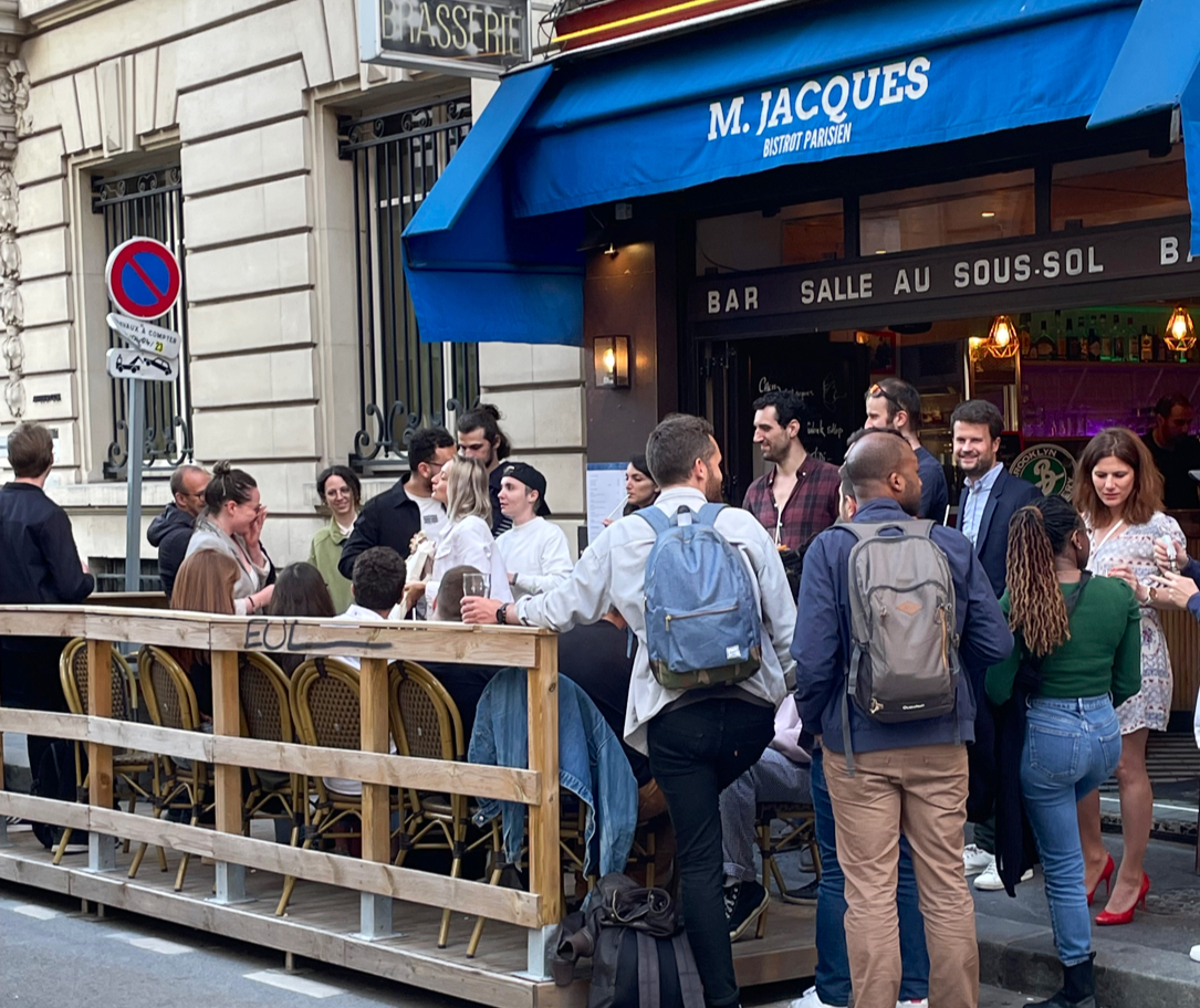 Monsieur Jacques