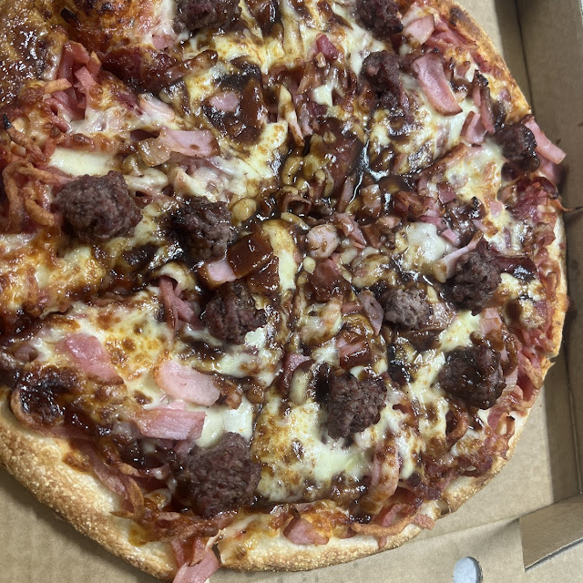 BBQ Meatlovers