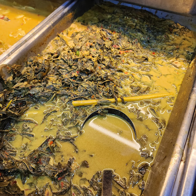 Balaclava Leave Cook with Lemak