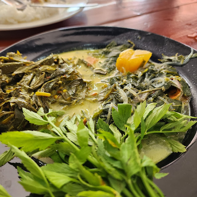 Daunting Ubi Kayu Masak Lemak