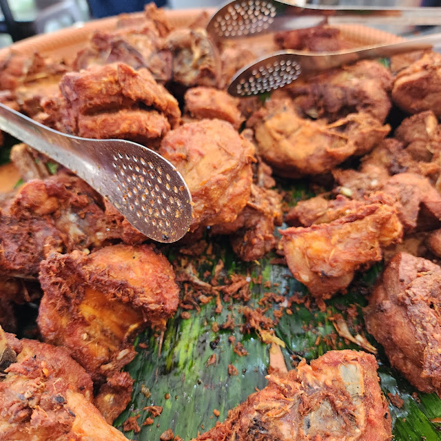 Special Fried Chicken