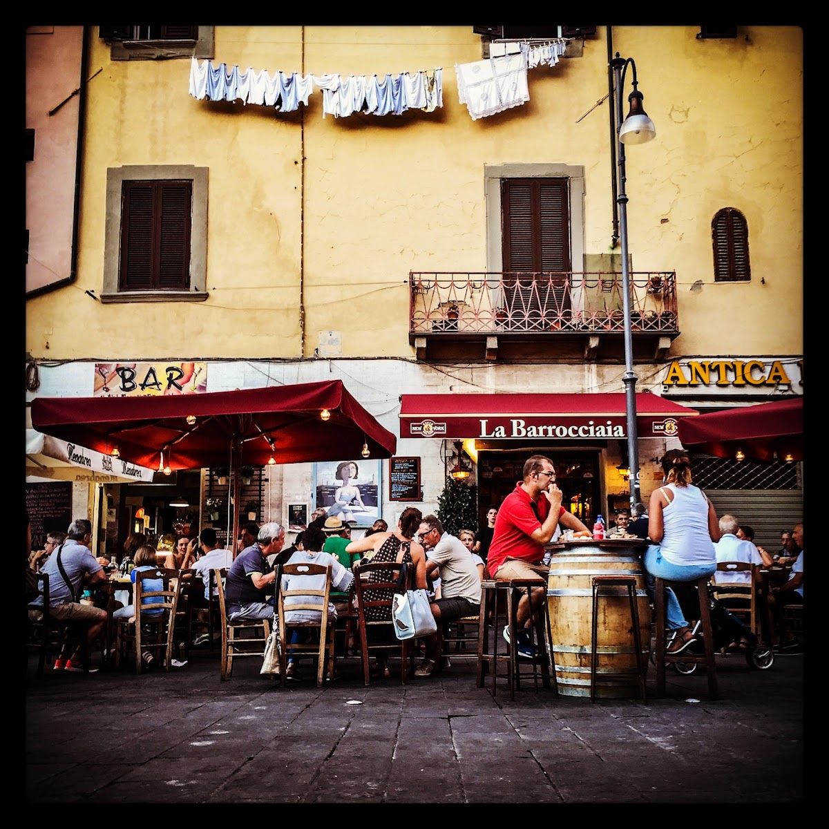 Osteria Antica Tradizione “La Barrocciaia”