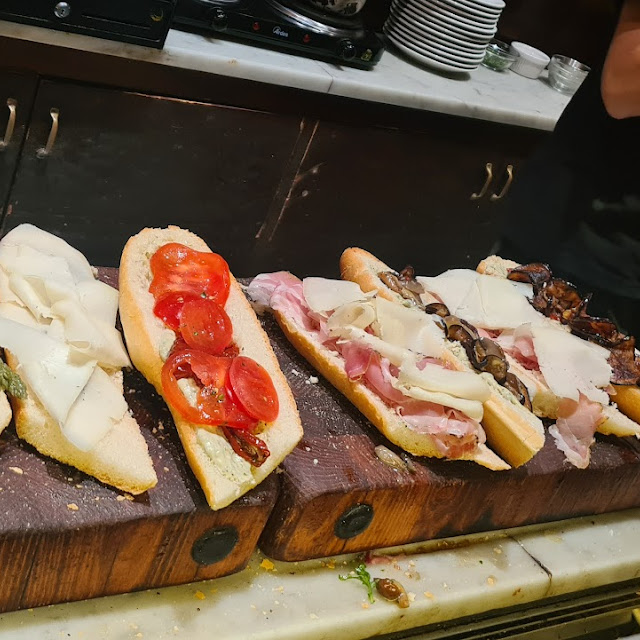 Componi Il Tuo Panino