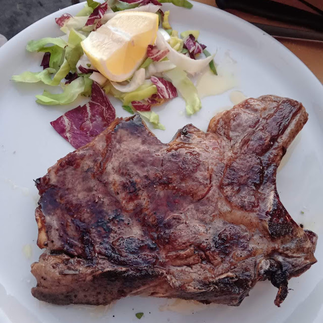 Bistecca Alla Fiorentina