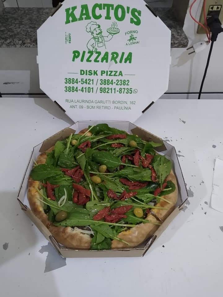 Kacto's Pizzaria