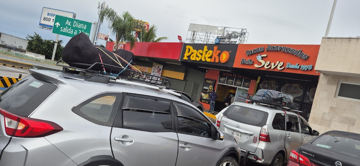 Pasteko - Cuernavaca