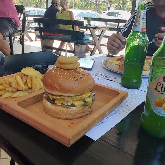 Hamburger Angus