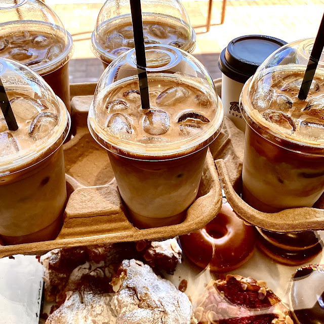 Ice Latte Kinda