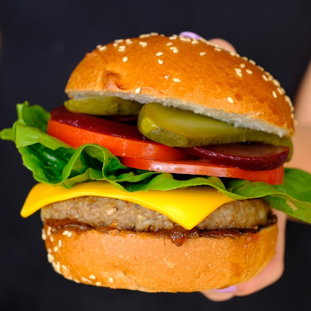 Beef Burger