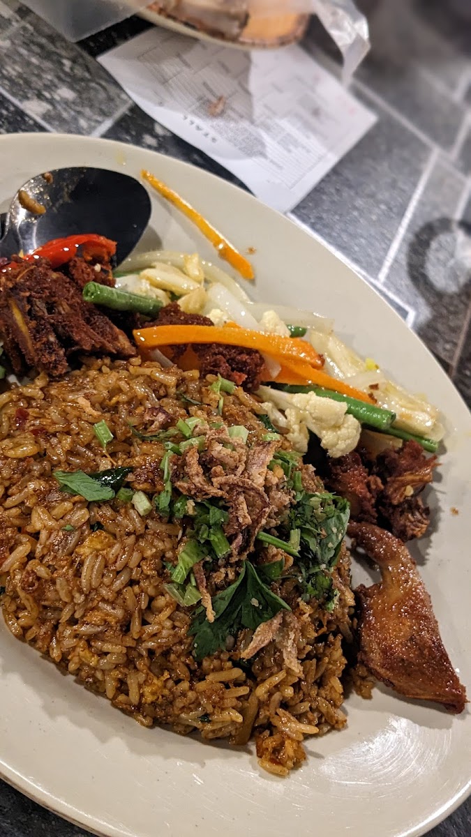 THE ROTI CAFE (Pasir Panjang)